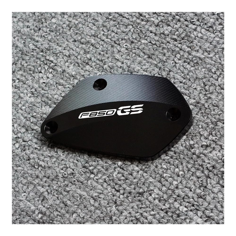 Bremsflüssigkeitsbehälterdeckel Motorrad Für F850GS F 850GS 2018-2022 Motorradzubehör CNC Aluminium Vorderradbremsflüssigkeitsbehälter-Kappenabdeckung von BAXPEVM