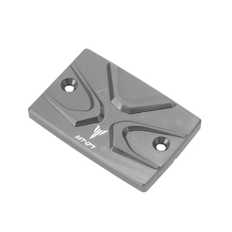 Bremsflüssigkeitsbehälterdeckel Motorrad Für Ya&maha MT07 MT 07 MT-07 2014 2021 2022 2019 2020 Motorrad Zubehör Aluminium Front Brems Flüssigkeit Reservoir Abdeckung Kappe von BAXPEVM