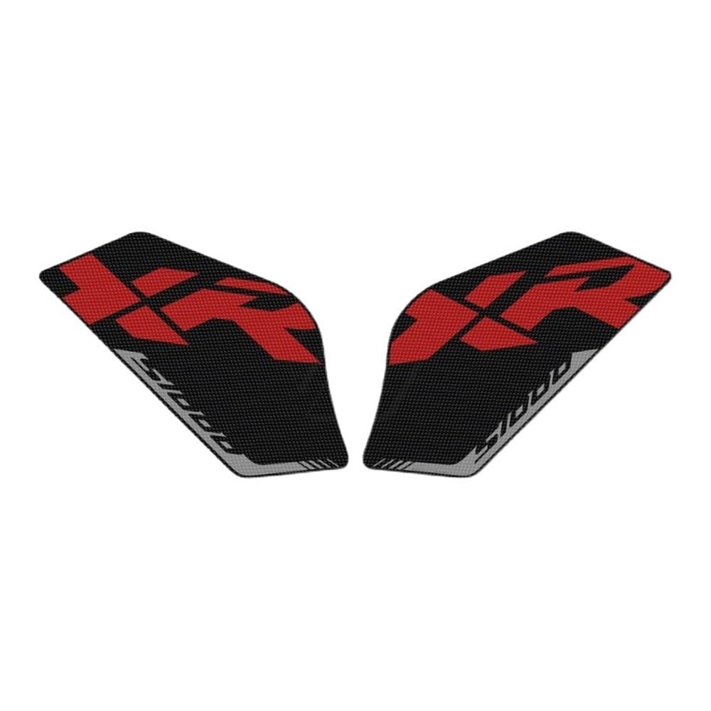 Motorrad Kraftstofftank Aufkleber FÜR S1000XR S1000 XR S 1000 XR 2020-2022 Motorrad Anti Slip Heizöl Tank Pad Seite Knie Grip Aufkleber Schutz Aufkleber Pads von BAXPEVM