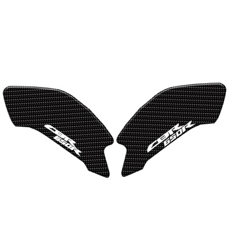 Motorrad Kraftstofftank Aufkleber Für CBR650R CBR 650R CB650R CB 650R 2019-2020 Motorrad Kraftstoff Tank Pad Schutz Aufkleber Carbon Faser Aufkleber von BAXPEVM