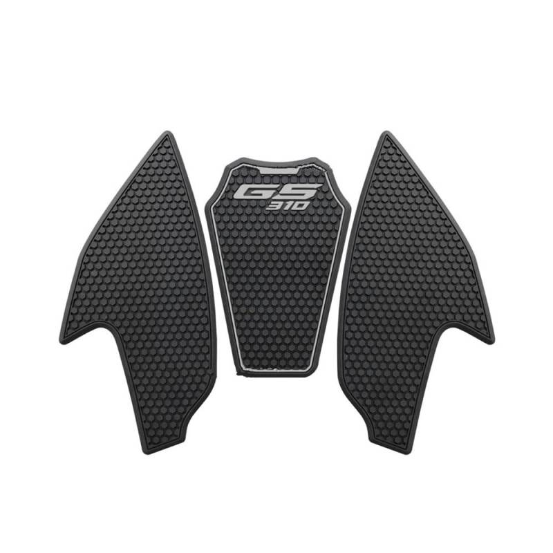 Motorrad Kraftstofftank Aufkleber Für G310 GS G 310GS Motorrad Tankpad Anti-Slip Tank Pad Schutz Aufkleber Seite Tank Pads Traktion Pad von BAXPEVM