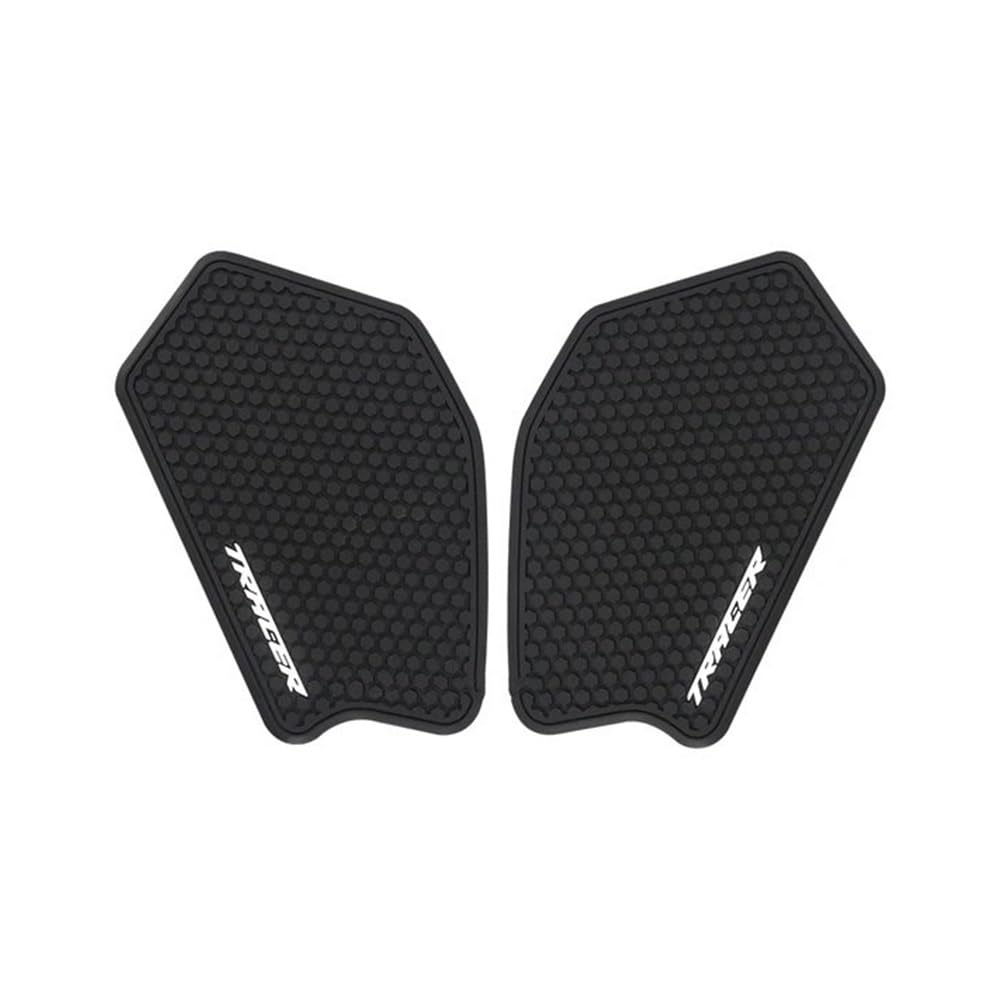 Motorrad Kraftstofftank Aufkleber Für Ya&maha Tracer 7 GT Tracer 700 Tracer700 2021 2022 2023 Seite Kraftstoff Tankpads Schutz Aufkleber Nicht-Slip Knie Grip Pad Tank Pad von BAXPEVM