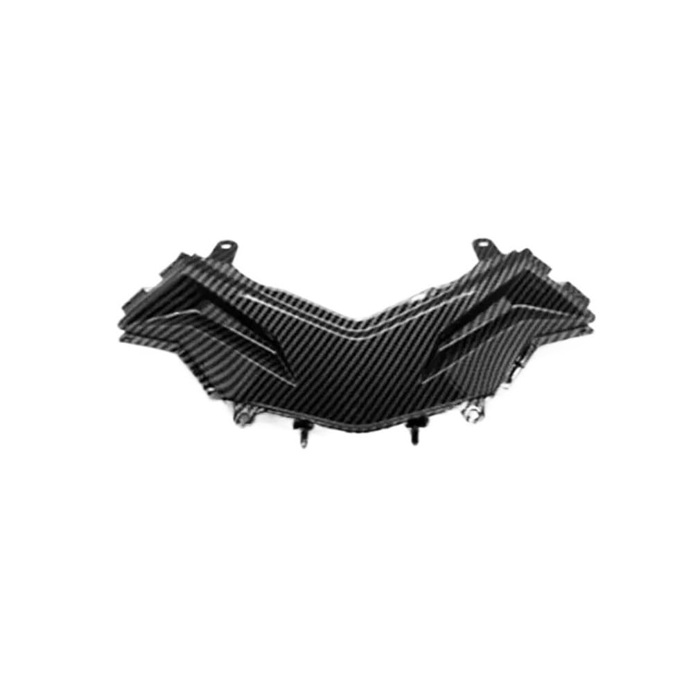 Motorrad Paneelverkleidung Abdeckung Für Ka&wasaki NI&nja 300 300R Z250 Z300 Motorrad Teil Hinten Schwanz Abdeckung Sitz Seite Gugel Verkleidung Oberen Mittleren Rücklicht Panel Carbon von BAXPEVM