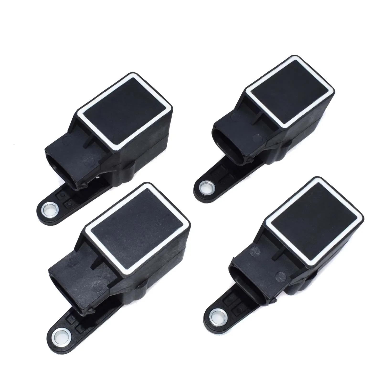 4PCS Autos Höhe Level Sensor Für Benz GL320 GL350 GL450V8 GL550 ML350 R350 ML320 R320 ML350 R350 Zubehör(4PCS) von BAYDE