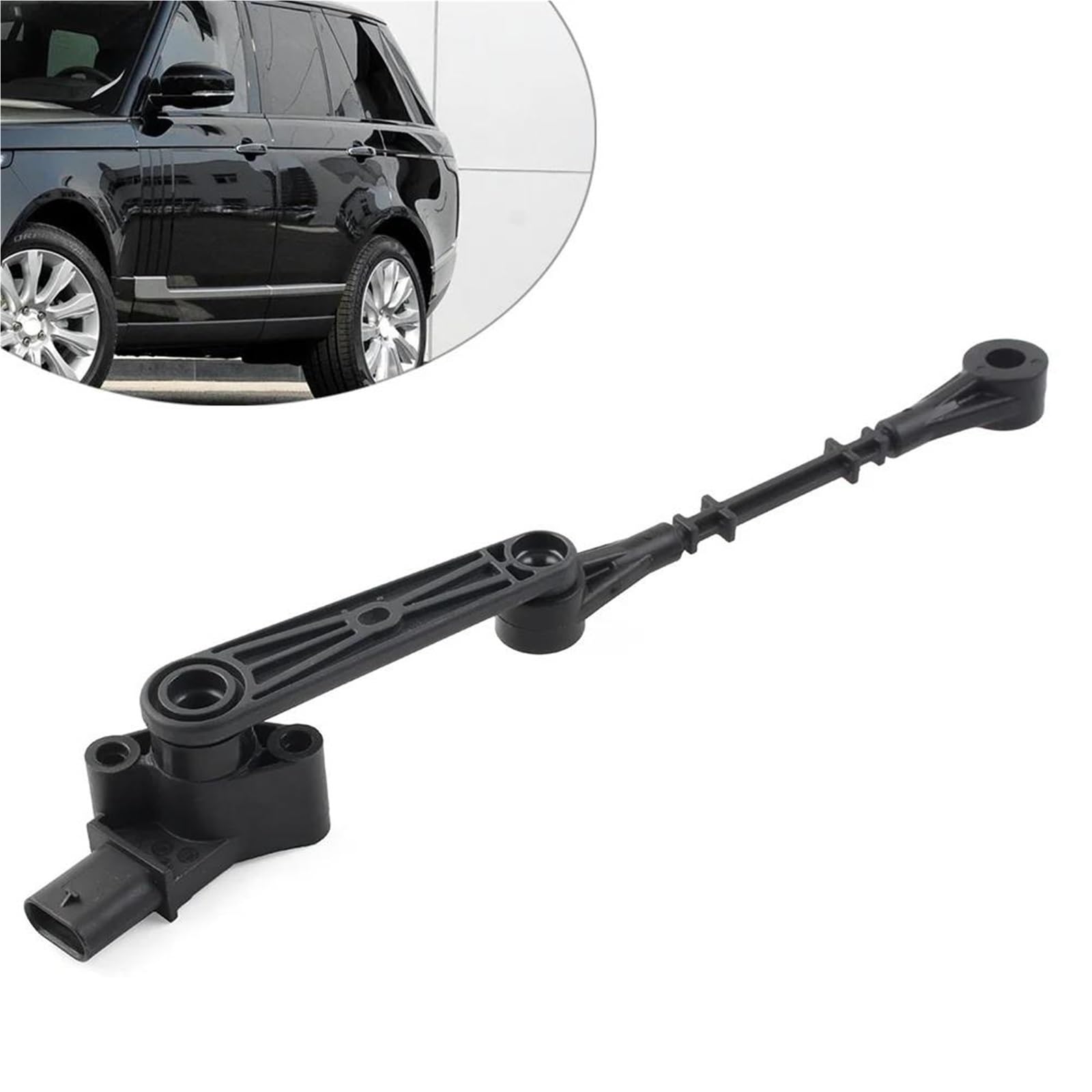 Auto Vorne/Hinten Luftfederung Fahrt Höhe Sensor Für Land Für Rover Für Range Für Rover 2013-2021 Für Sport 2014-2022(Rear) von BAYDE