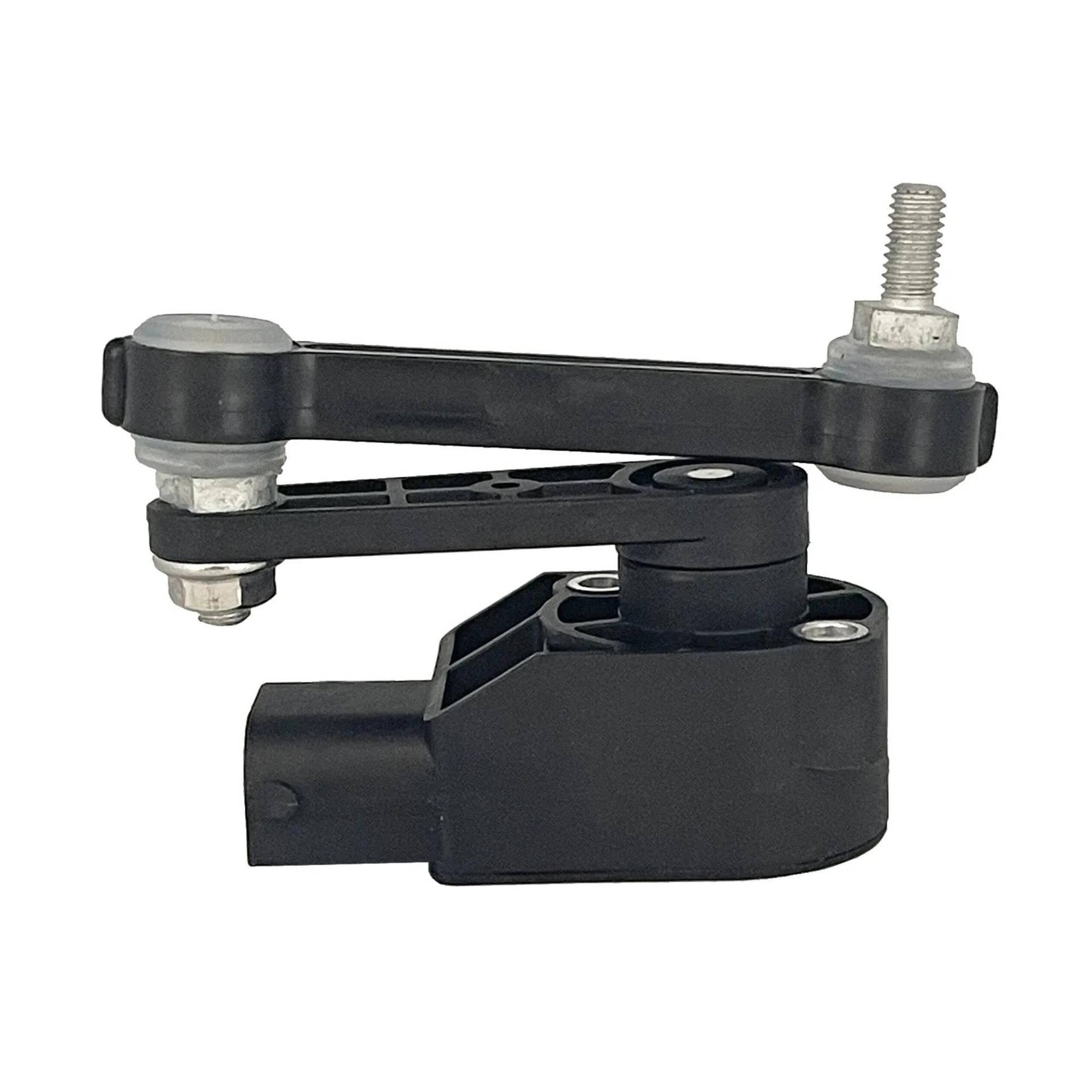 Autos Fahrt Höhe Suspension Höhe Sensor Hinten Seite Level Control Sensor Für VW Für Touareg 2004-2010 Zubehör von BAYDE