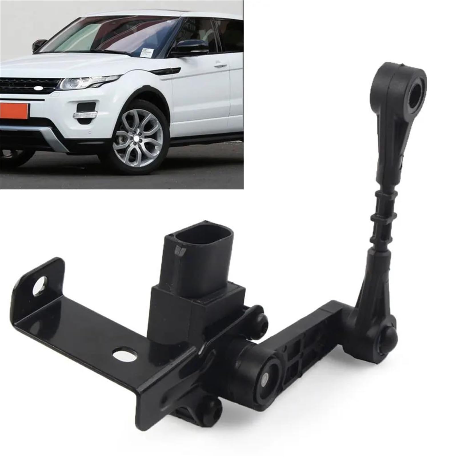 Höhensensor Der Vorderradaufhängung Für Land Für Rover Für Range Für Rover Für Evoque 2012 2013 2014 2015 2016 2017(1Pcs Left) von BAYDE