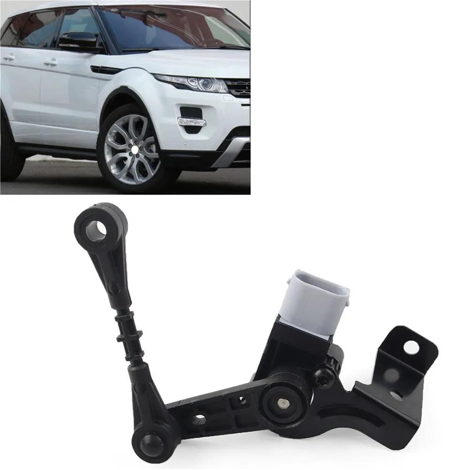 Höhensensor Der Vorderradaufhängung Für Land Für Rover Für Range Für Rover Für Evoque 2012 2013 2014 2015 2016 2017(1Pcs Right) von BAYDE