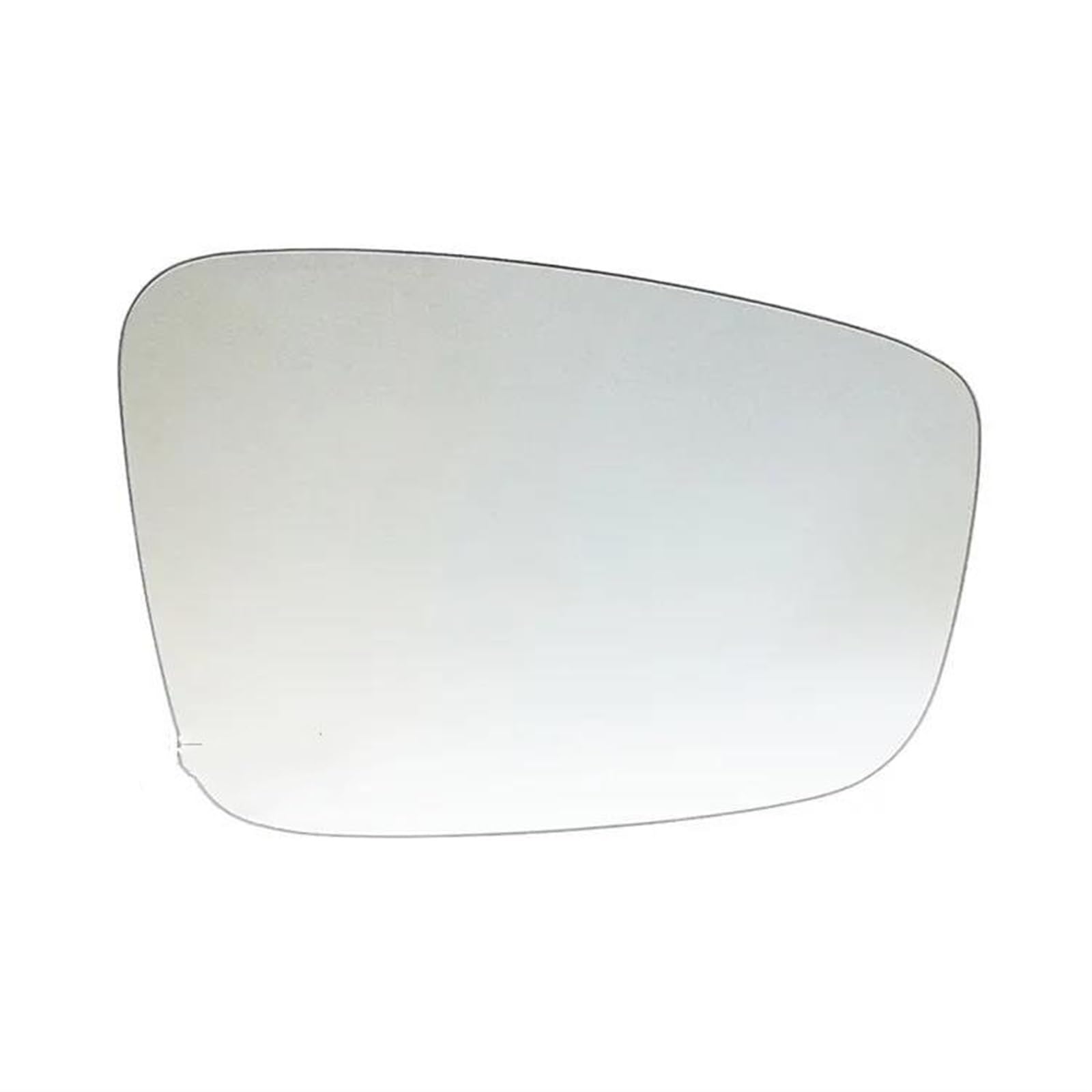 Körperzubehör Auto-Seitenspiegel Reflektierende Linse Rückspiegelgläser Glas Mit Heizung Für Mii 2012–2019(Right) von BAYDE