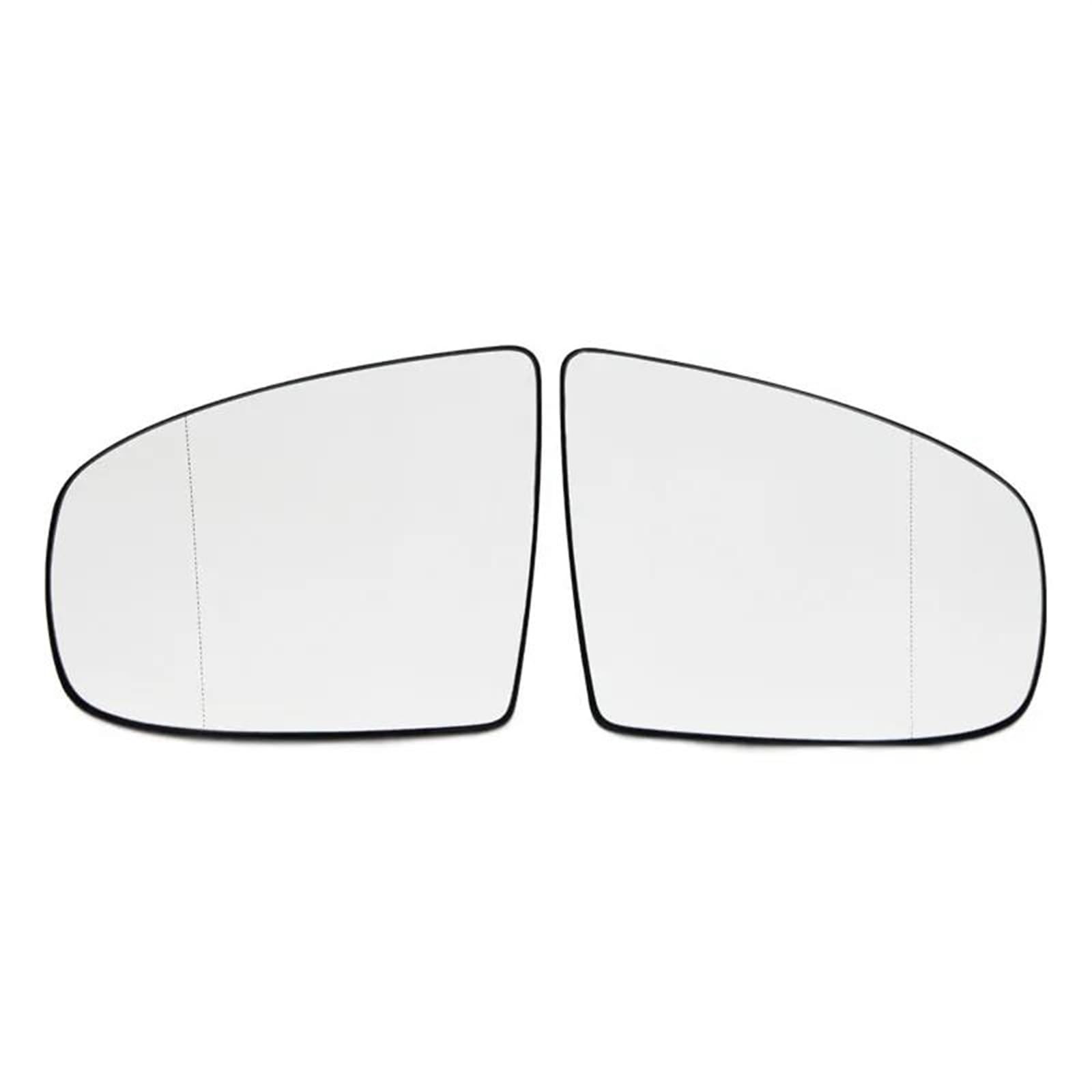 Körperzubehör Autozubehör Rückspiegelglas Seitlich Beheizt Antibeschlag-Rückspiegel Für X5 X6 E71 E72 E70 E70 LCI 2007-2013(Right) von BAYDE
