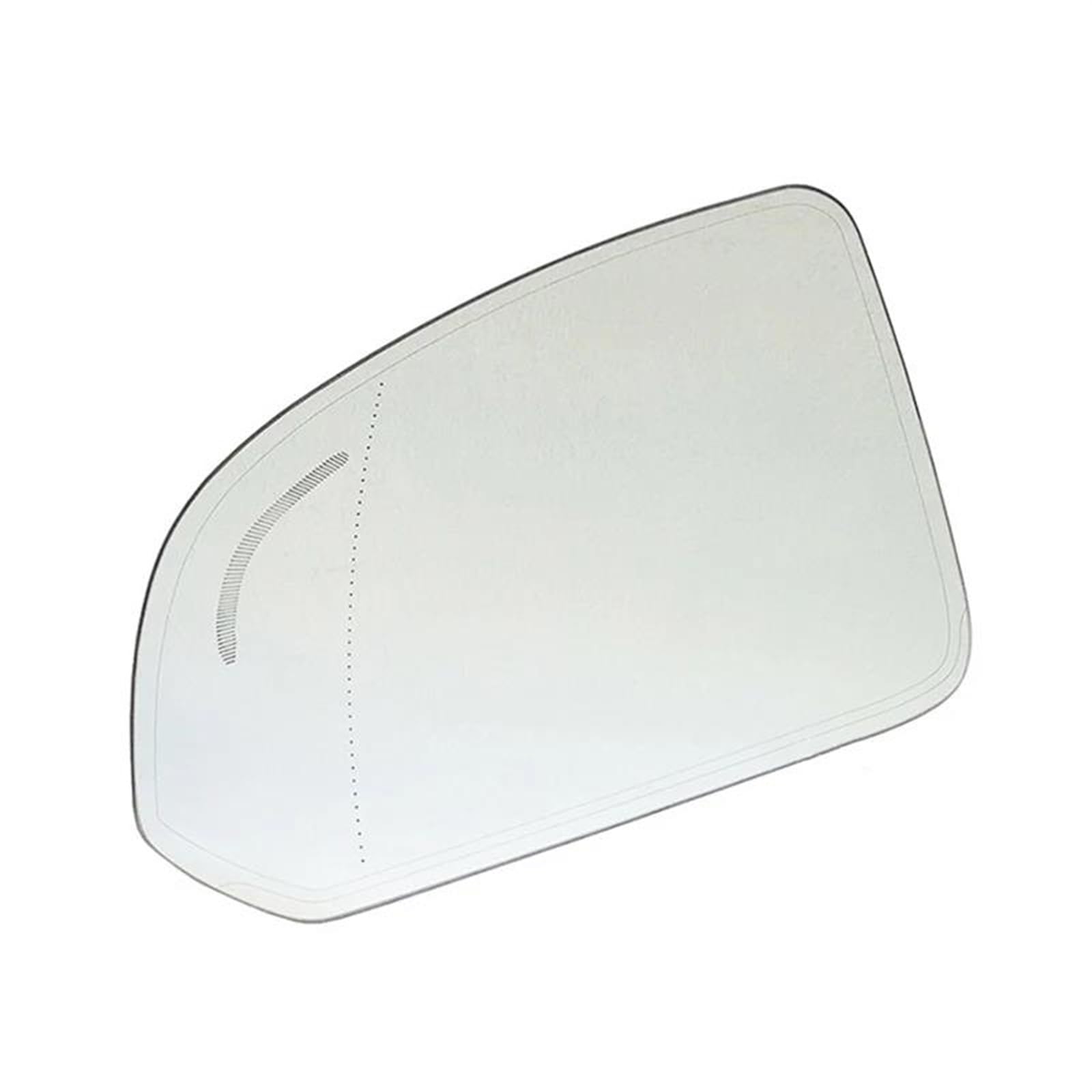 Körperzubehör Ersatzteile Für Rückspiegelglas Autorückspiegel Beheiztes Rückspiegelglas Für XC40 2020–2023(Right) von BAYDE