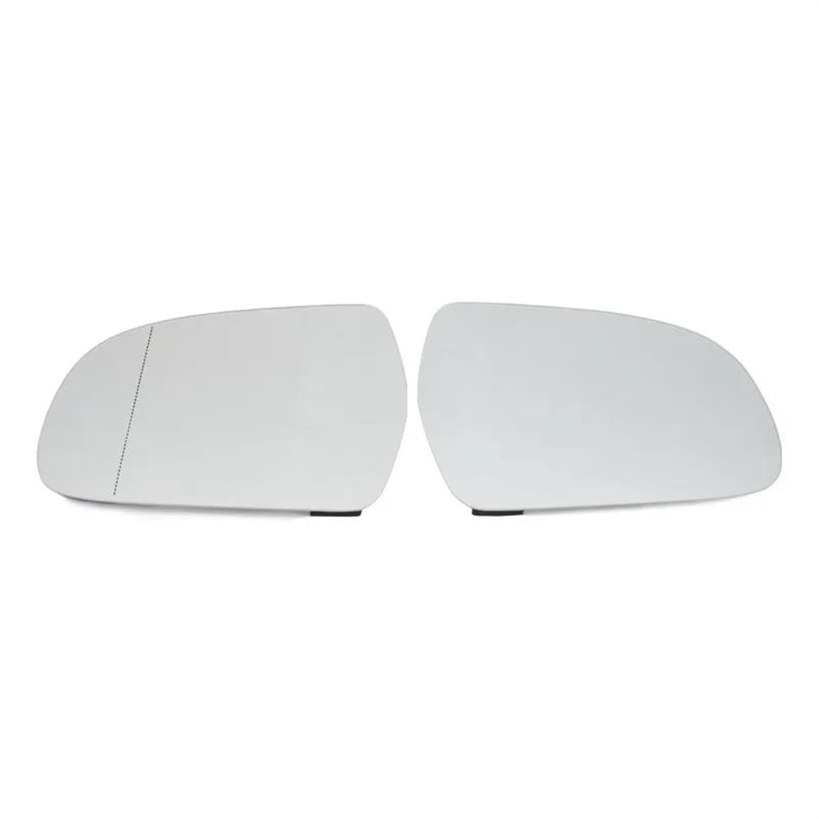 Körperzubehör Türaußenspiegelglas Seitenspiegellinse Beheiztes Spiegelglas Für A4 S4 RS4 B8.5 A5 S5 RS5 B8.5 A3 8P RS3 2010-2016(Right) von BAYDE