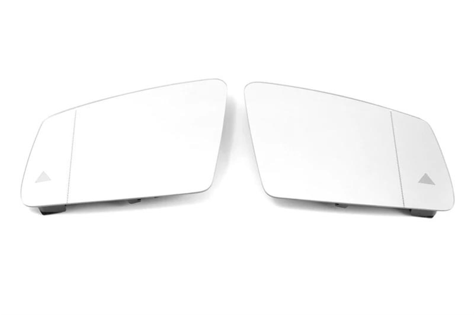 Körperzubehör Türaußenspiegelglas Seitenspiegellinse Beheiztes Spiegelglas Für S W221 S350 S400 S450 S500 S550 S560 S600 2011 2012 2013(Left-a) von BAYDE