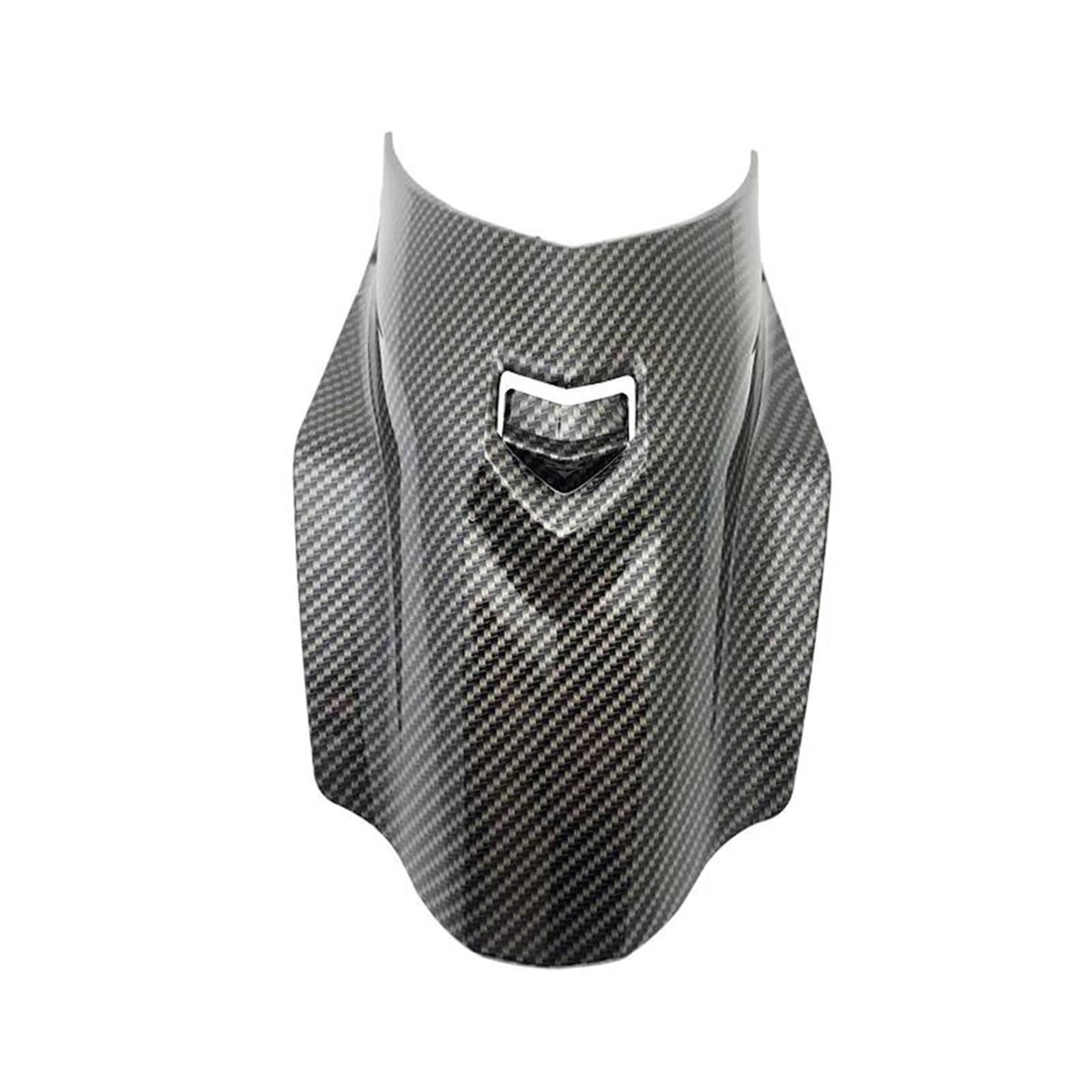 Motorrad Carbon Fiber Front Fender Schutz Extender Für B&MW R1200GS R1250GS LC R 1200GS R1250 GS Abenteuer GSA 2014-2023(Black-a) von BAYDE