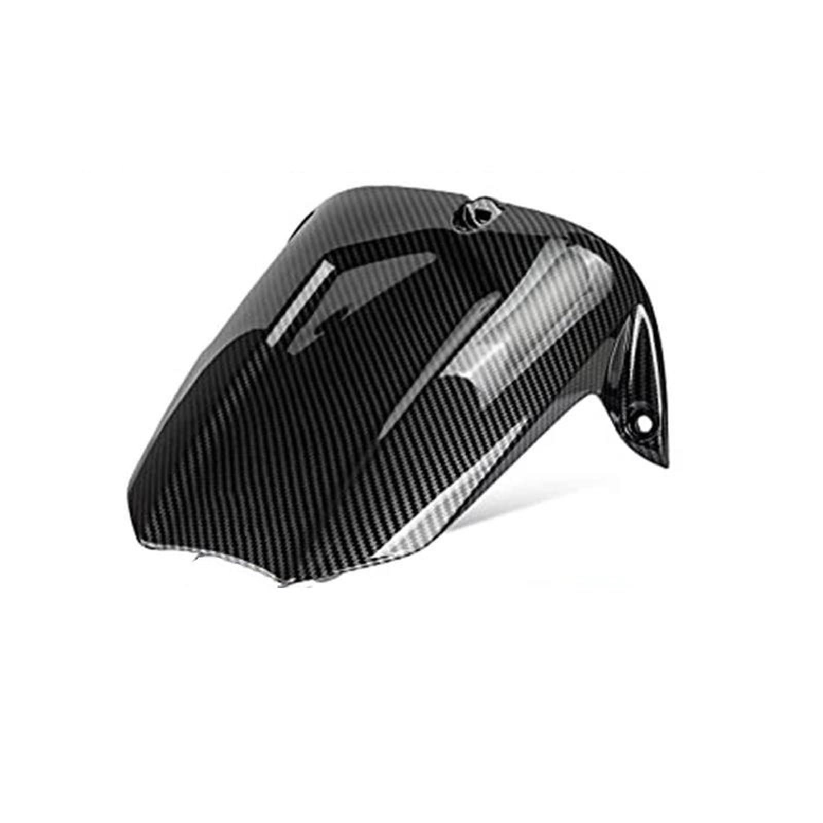 Motorrad Verkleidung Hinten Kotflügel Reifen Fender Splash Guard Zubehör Für Y&amaha YZFR6 YZF R6 R6S 2003-2009(Black-a) von BAYDE