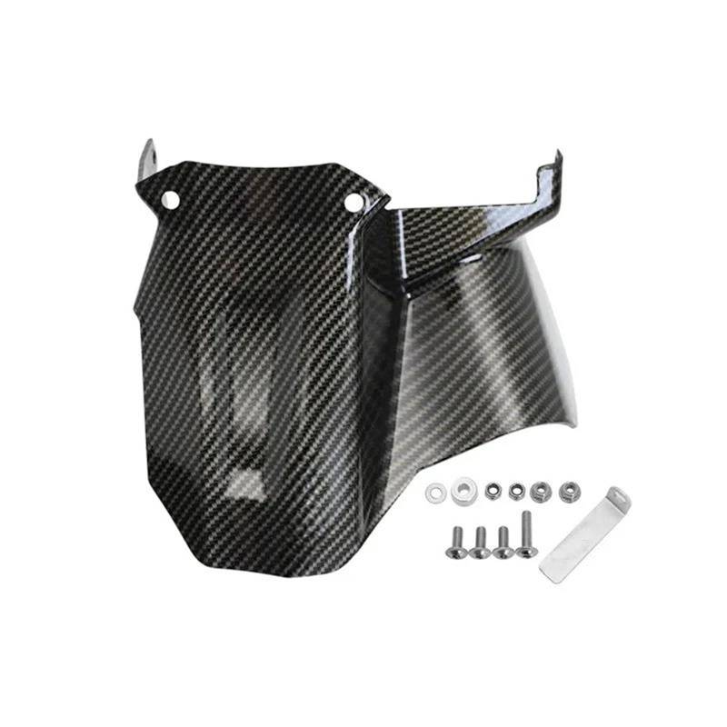 Motorradzubehör Hinterrad Kotflügelabdeckung Kotflügel Für B&MW R1300GS R 1300 GS 2023 2024 Kotflügel(Black-a) von BAYDE