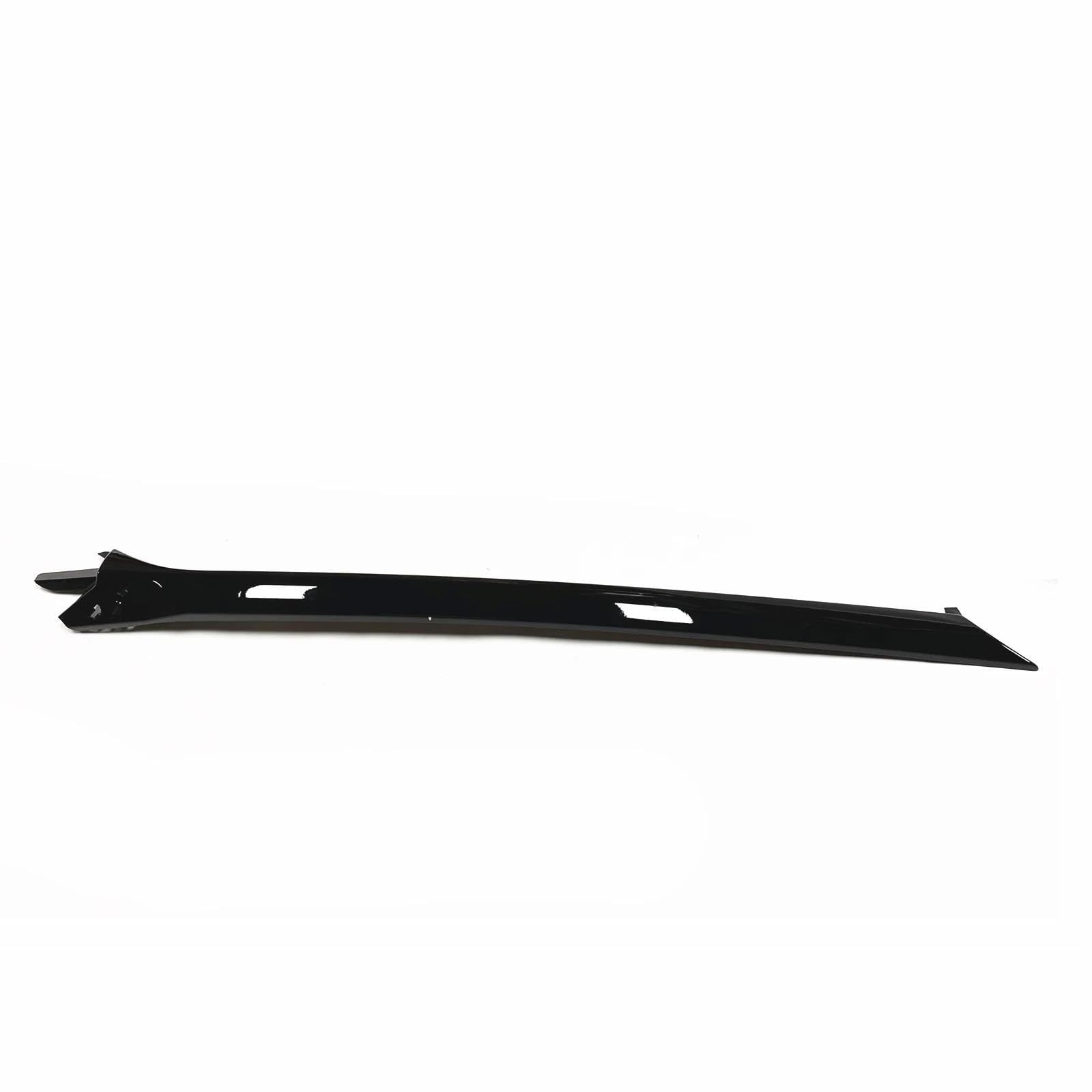 Zubehör für Türfenster Auto Frontscheibe A-Säule Trim Abdeckung Schatten Dichtung Streifen Für Land-Rover Für Range Für Rover Sport 2014-2022 LR076514(1 x Left) von BAYDE