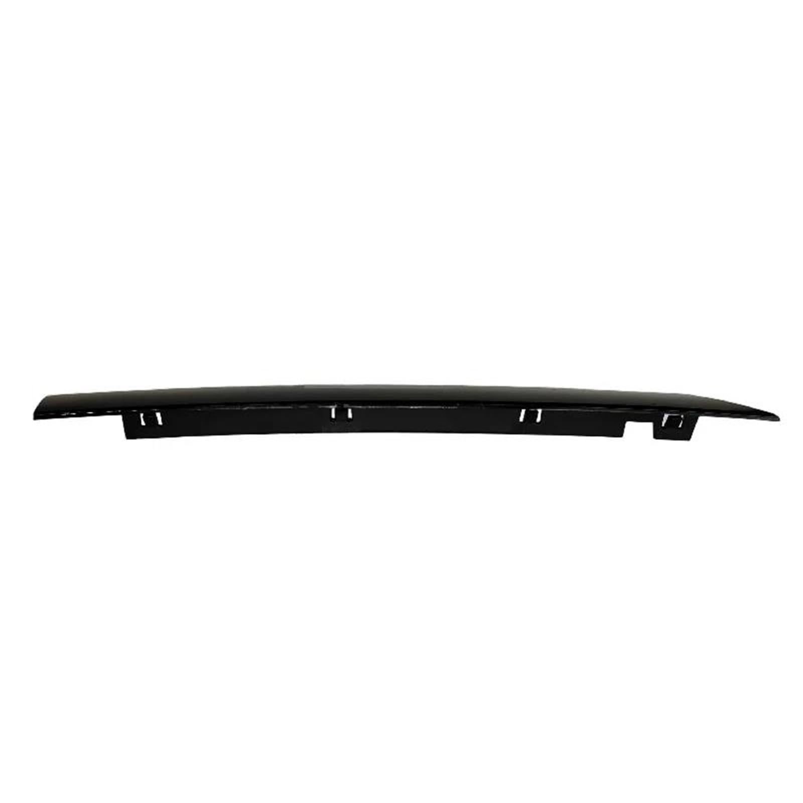 Zubehör für Türfenster Auto-vordere Dreieckige Fenster-dekorative Dichtungs-Zierleiste Für Ford Für Mondeo 2013 2014 2015 2016 2017 2018(Front Left) von BAYDE