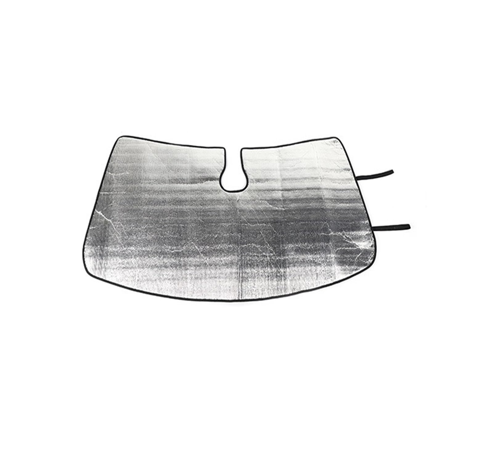 Brillenhalter für Auto Sonnenblende Auto Frontscheibe Sonnenblende Abdeckung Für RAM 2018 2019 2020 2021 2022 Windschutzscheibe Sonnenschirme Zubehör(B) von BAYNGO