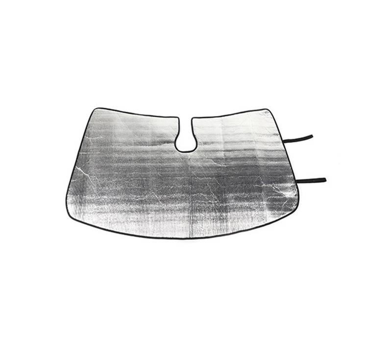 Brillenhalter für Auto Sonnenblende Auto Frontscheibe Sonnenblende Abdeckung Für RAM 2018 2019 2020 2021 2022 Windschutzscheibe Sonnenschirme Zubehör(EIN) von BAYNGO