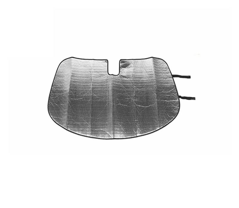 Brillenhalter für Auto Sonnenblende Auto Frontscheibe Sonnenschutz Abdeckung Sonnenblende Zubehör Für Challenger 2009 2023(B) von BAYNGO