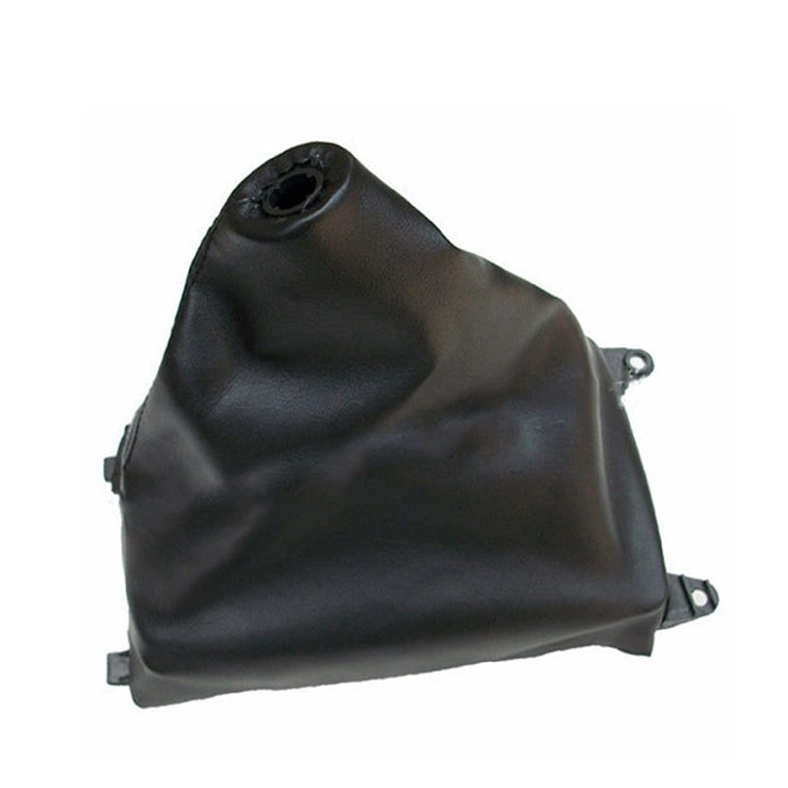 Schaltknäufe Schaltknauf PU Leder Stiefelgamasche Für MA&ZDA 6 2002 2007(Leder) von BAYNGO