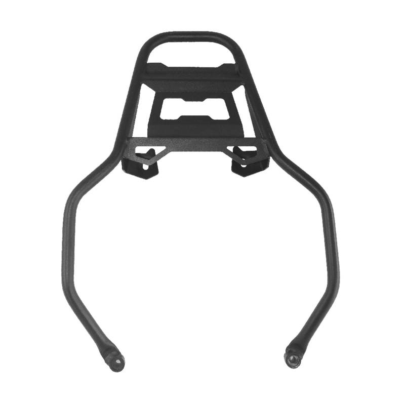 Solositz Gepäckträger hinten Für R1250GS R1200GS LC Abenteuer 2013-2021 Motorrad Top Case Rack Gepäck Heck-Heckklappe Halterung Stammhalter Halter(Schwarz) von BAYNGO