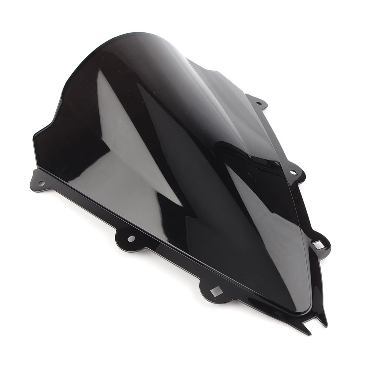 Windschild Für Aprilia RSV4 2009-2014 Motorrad-Windschutzscheibe Windschutzscheibe 2009 2010 2011 2012 2013 2014 ABS-Kunststoff(B) von BAYNGO