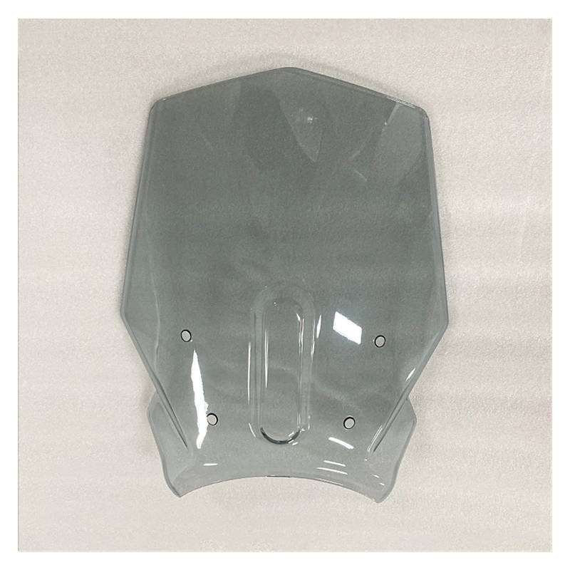 Windschild Für CB1000R CB650R 2018 19 2020 2021 Motorrad Windschutzscheibe Windschutzscheibe Luftstrom Windabweiser Fliegengitter(EIN) von BAYNGO