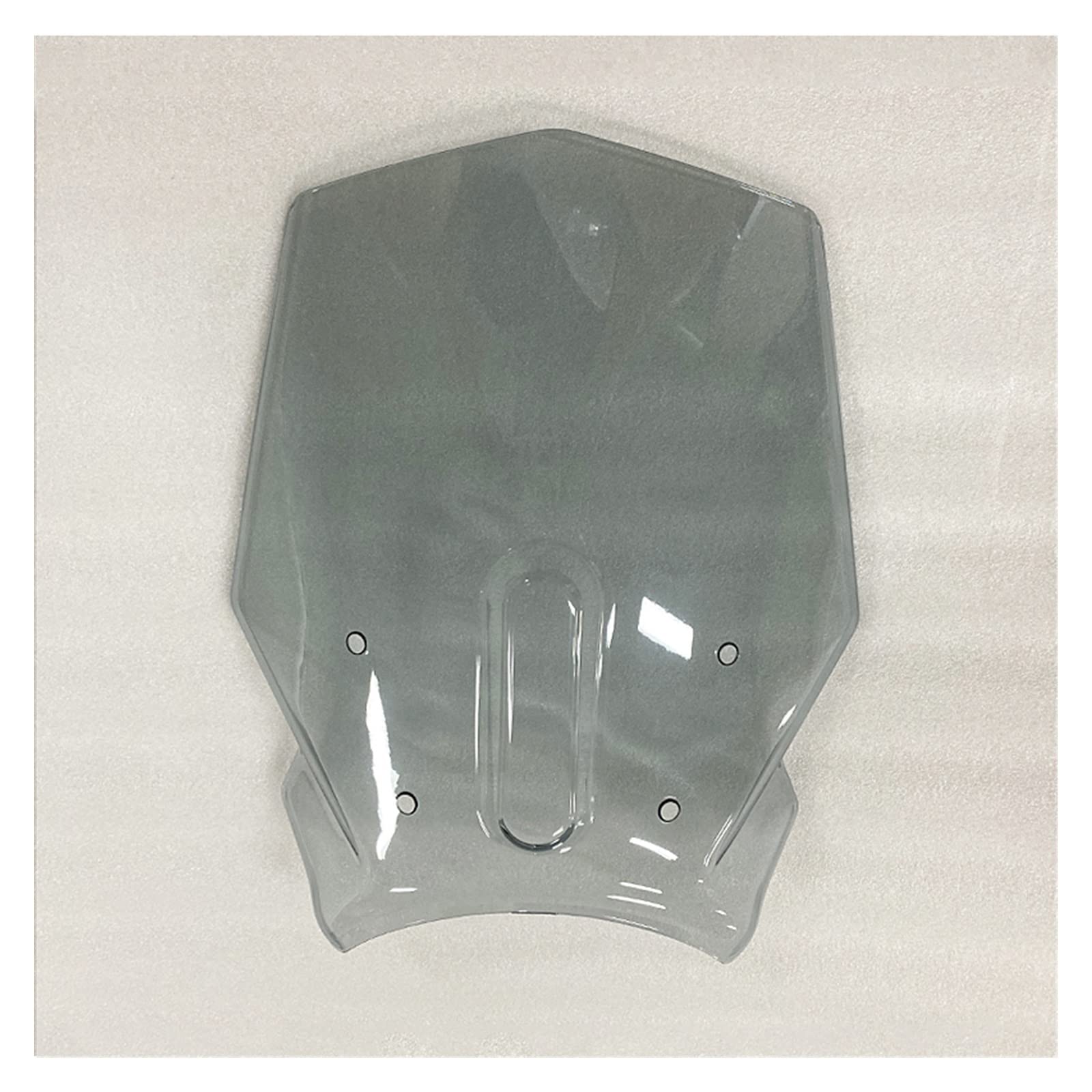 Windschild Für CB125R CB250R CB300R NEO Sports Cafe CB 125R 250R 300R 2018-2020 Windschutzscheibe Windschutzscheibenschutz Mit Halterung(EIN) von BAYNGO