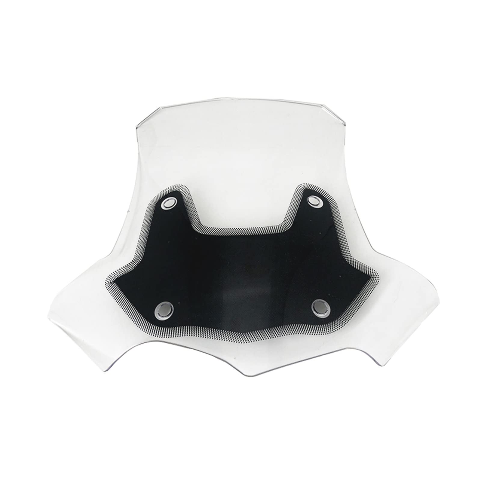 Windschild Für F850GS ADV F 850 ​​GS Adventure 2019 2020 2021 Windschutzscheibe Windschutzscheibe Deflector Protector Windschutz Acryl Motorrad(EIN) von BAYNGO