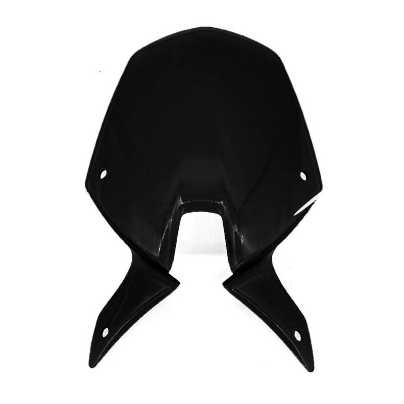 Windschild Für Monster937 2021 2022 Sport Touring Windschutzscheibe Windschutzscheibe Motorrad Windvisier Visier Deflector(B) von BAYNGO