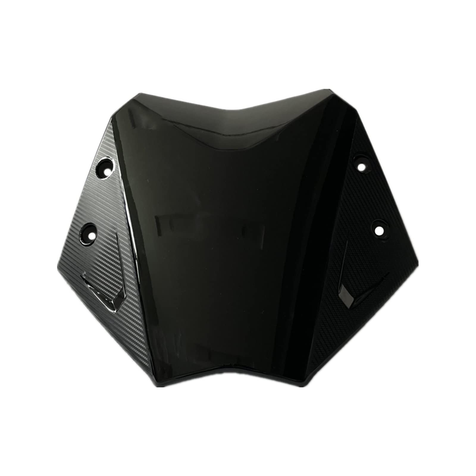 Windschild Für TMAX 530 TMAX530 SX XP530 DX T-MAX 530 12 2013 2014 2015 2016 Motorrad Windschutzscheibe Windschutzscheibe Windabweiser(B) von BAYNGO