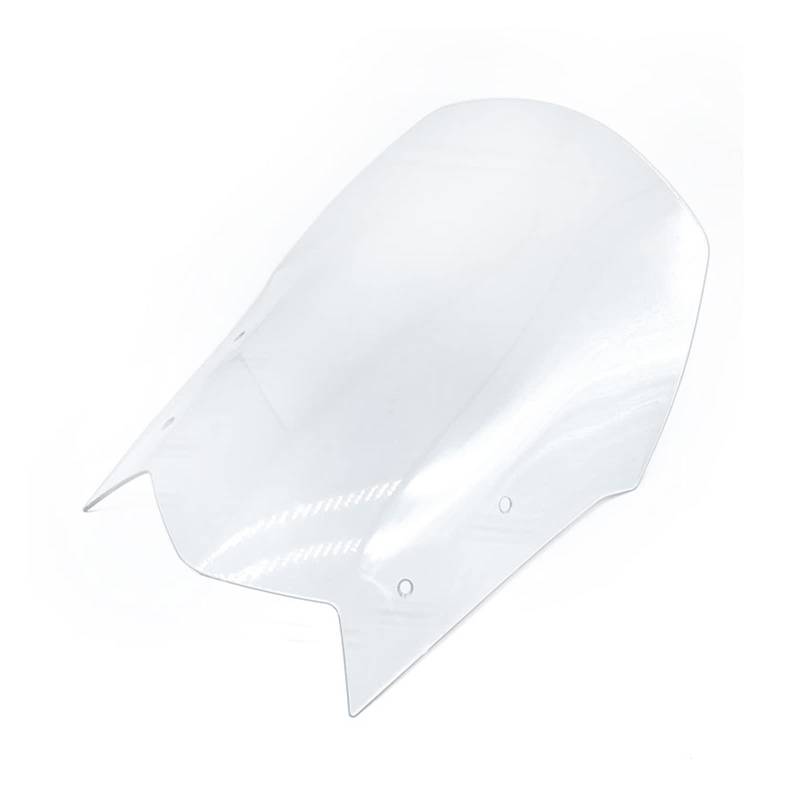 Windschild Für Tenere700 2019-2021 Windschutzscheibe Motorrad Windschutzscheibe Motorräder Deflector Protector Zubehör(B) von BAYNGO