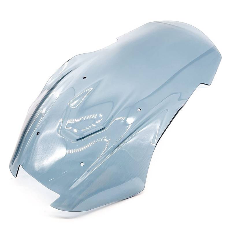 Windschild Für X-ADV XADV X ADV 750 2021 2022 Motorrad Windschutzscheibe Windschutzscheibe 5mm Dicke Windabweiser Schild Bildschirm Visier Glas(B) von BAYNGO