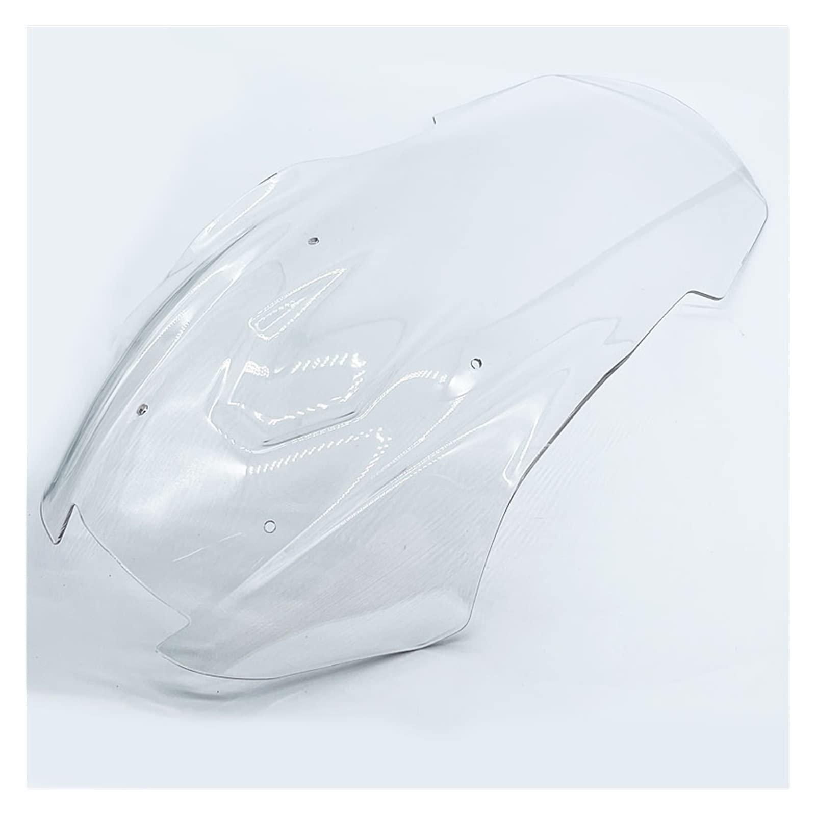 Windschild Für X-ADV XADV X ADV 750 2021 2022 Motorrad Windschutzscheibe Windschutzscheibe 5mm Dicke Windabweiser Schild Bildschirm Visier Glas(EIN) von BAYNGO