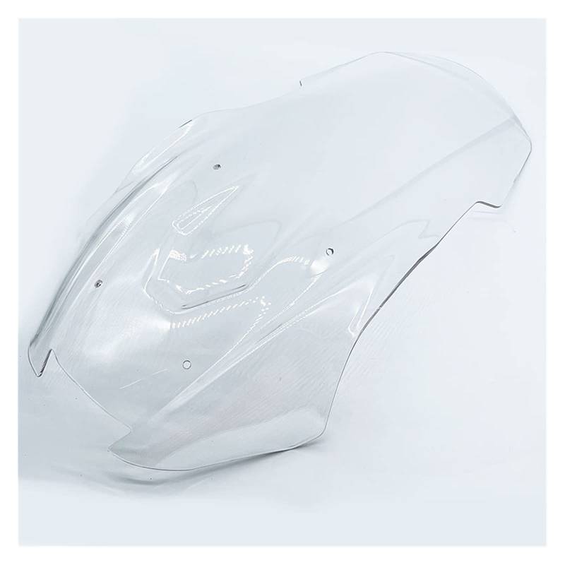 Windschild Für X-ADV XADV X ADV 750 2021 2022 Motorrad Windschutzscheibe Windschutzscheibe 5mm Dicke Windabweiser Schild Bildschirm Visier Glas(EIN) von BAYNGO