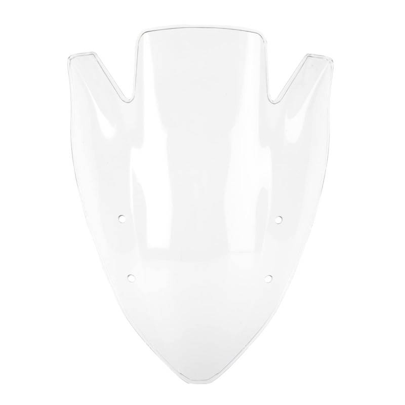 Windschild Motorrad Double Bubble Windschutzscheibe Windschutzscheibe Für Z1000 2003 2004 2005 2006 ABS-Kunststoff(D) von BAYNGO