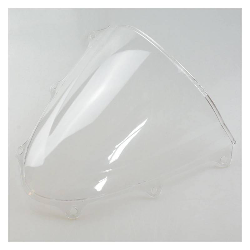 Windschild Motorrad Windschutzscheibe Doppelblase Für Suzuki GSXR600/750 K11 2011-2016 15 14 13 12 Klar von BAYNGO