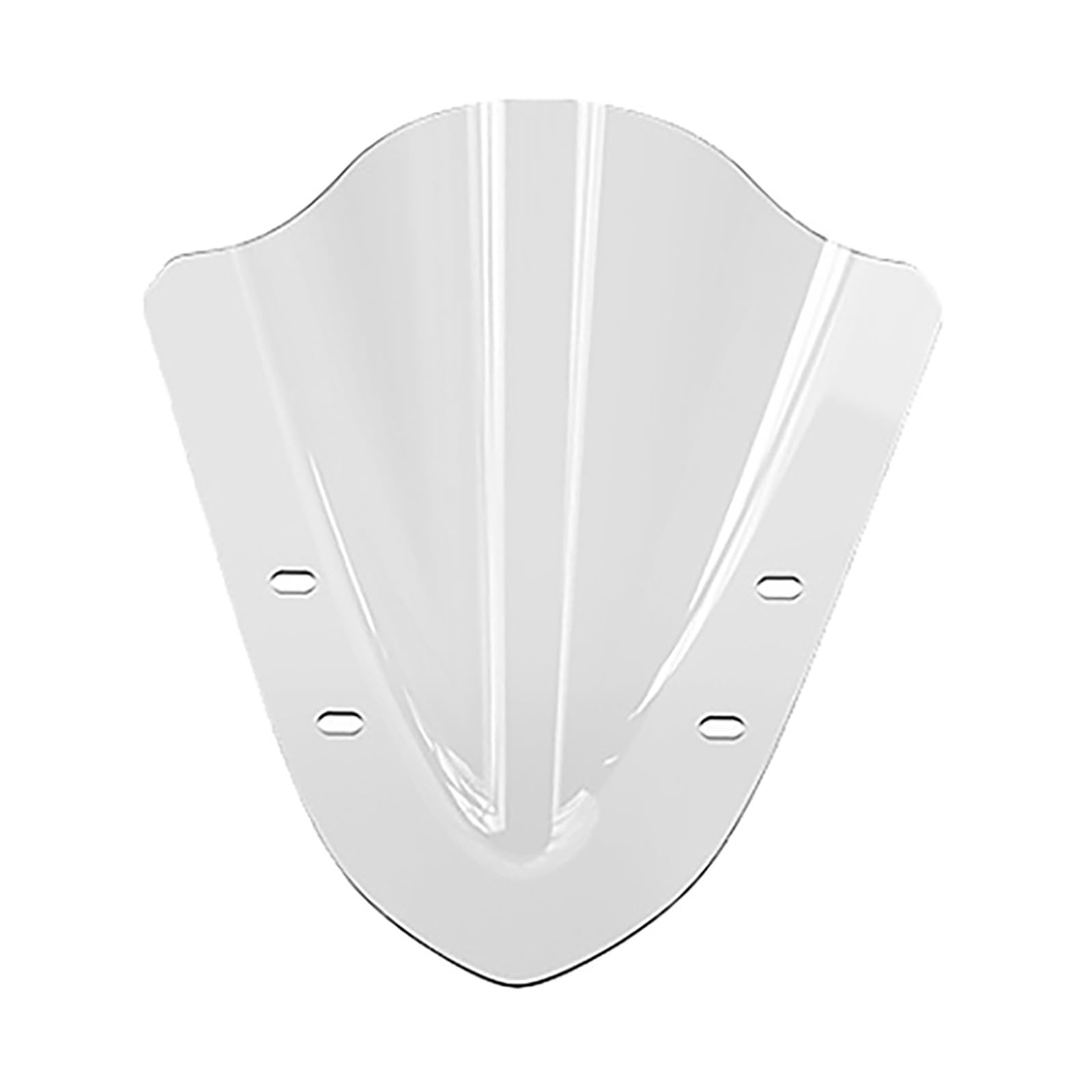 Windschild Motorrad Windschutzscheibe Windschutz Spoiler Air Deflektor Für Aerox155 NVX155 NVX-155 2016-2021 Transparent von BAYNGO