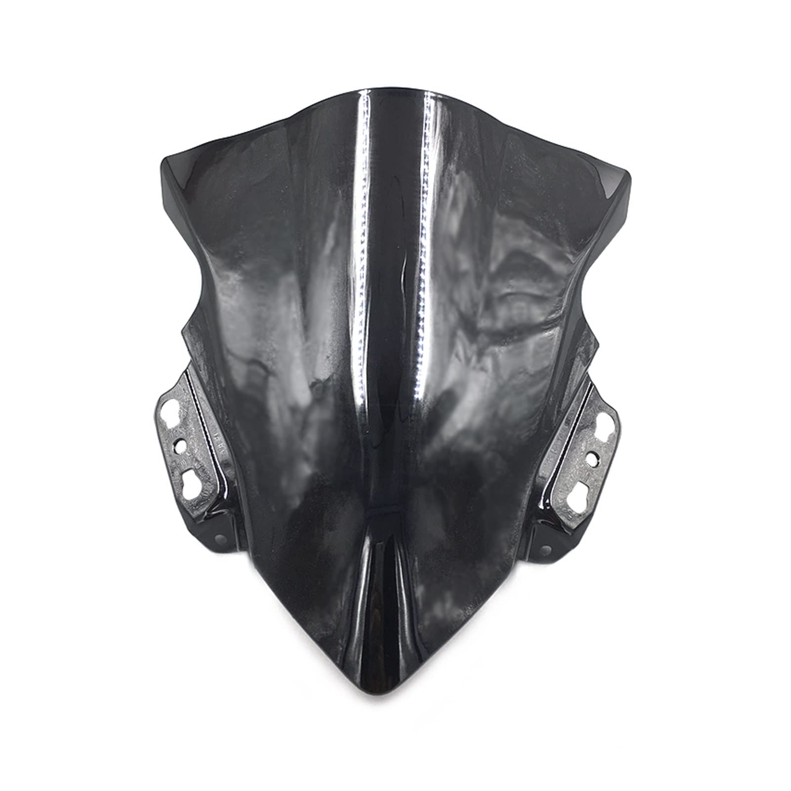 Windschild Windschutzscheibe Windschutzscheibe Für 250SL 2014 2015 2016 2017 RR Mono Motorrad Winddichtes ABS(EIN) von BAYNGO