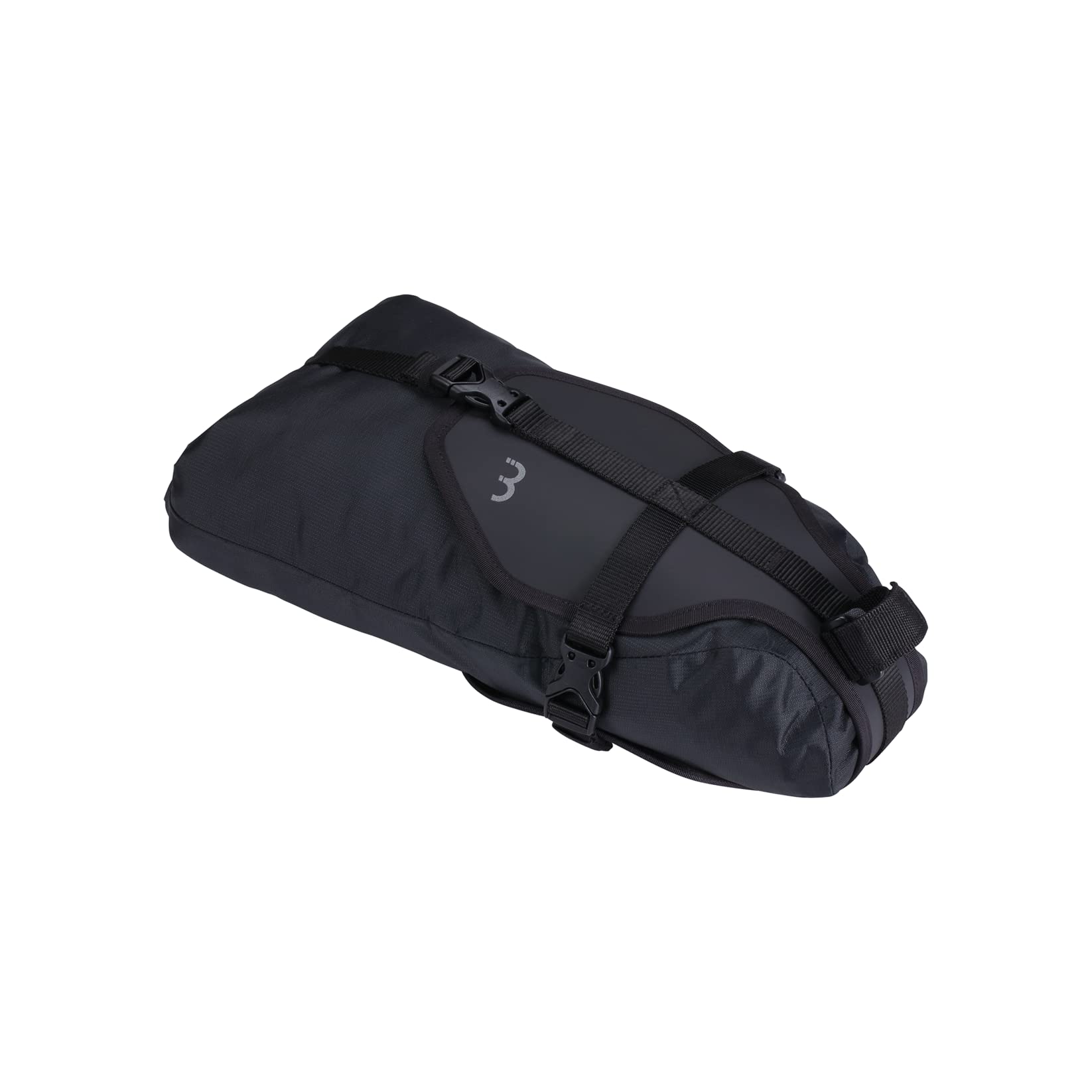 BBB Cycling Fahrradsatteltasche I wasserdichte Fahrradtasche I Fahrradsitztasche I 5 Liter Trockenbeutel I SeatSupply BSB-146 von BBB