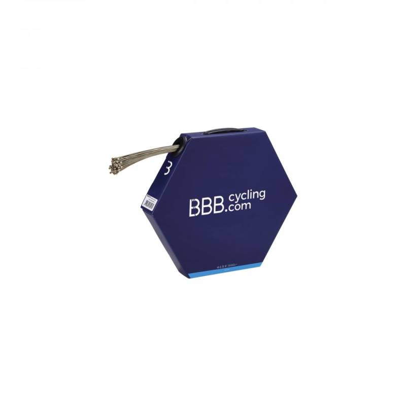 Box mit 50 Schaltkabeln Gold Speedwire von BBB