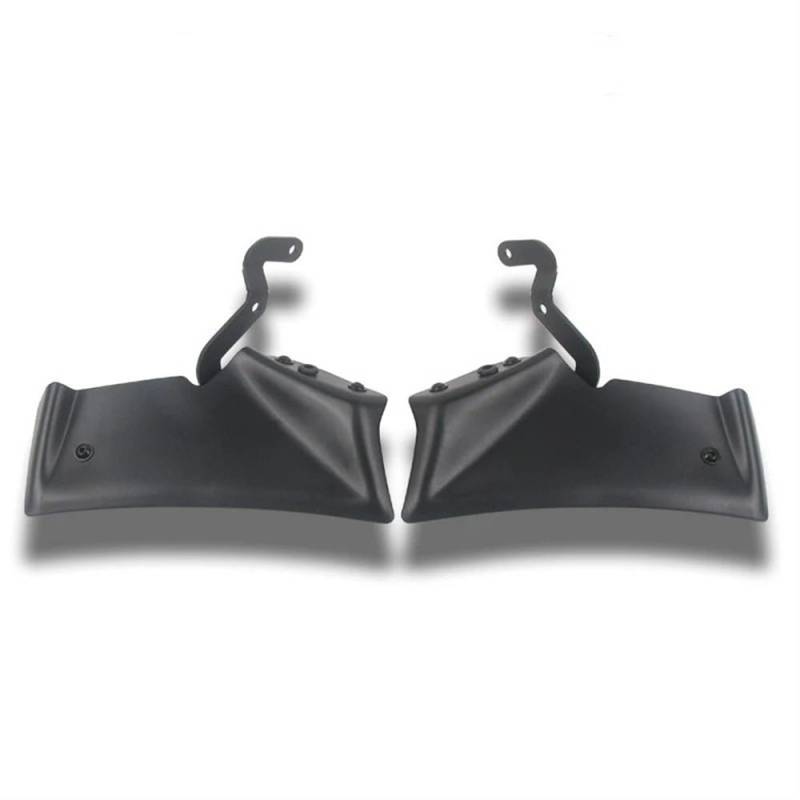 BBIGTIFWX Motorrad-Winglets Für Y&AMAHA MT-10 MT10 MT 10 SP 2022 2023 2024 Motorrad Sport Abtrieb Front Spoiler Aerodynamische Deflektor von BBIGTIFWX