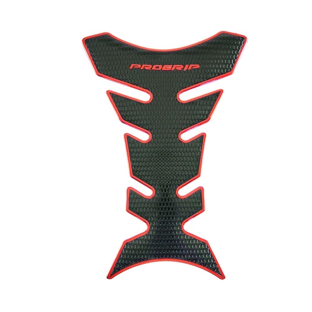 BBIGTIFWX Tankaufkleber Motorrad 1Pcs Carbon Tankdeckel Tank Pad Tankpad Schutz Aufkleber Für Motorrad Universal Für KA&WA&SAKI(6) von BBIGTIFWX