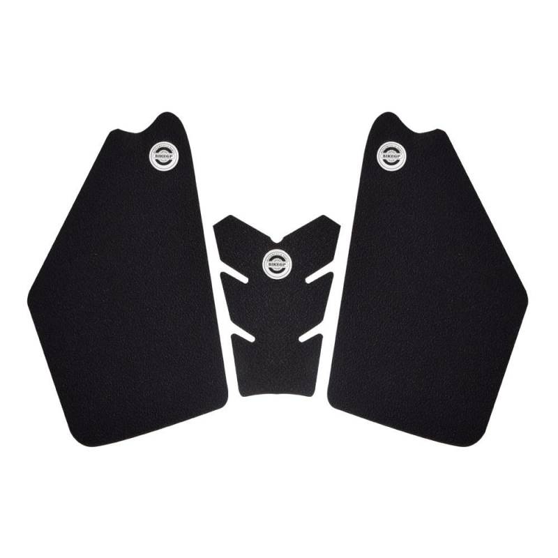 BBIGTIFWX Tankaufkleber Motorrad Motorrad Kraftstoff Tank pad Tank Pads Schutz Aufkleber Aufkleber Gas Knie Grip Traktion Pad Tank pad Für Y&AMAHA Tracer 9 GT TRACER9 2021 von BBIGTIFWX