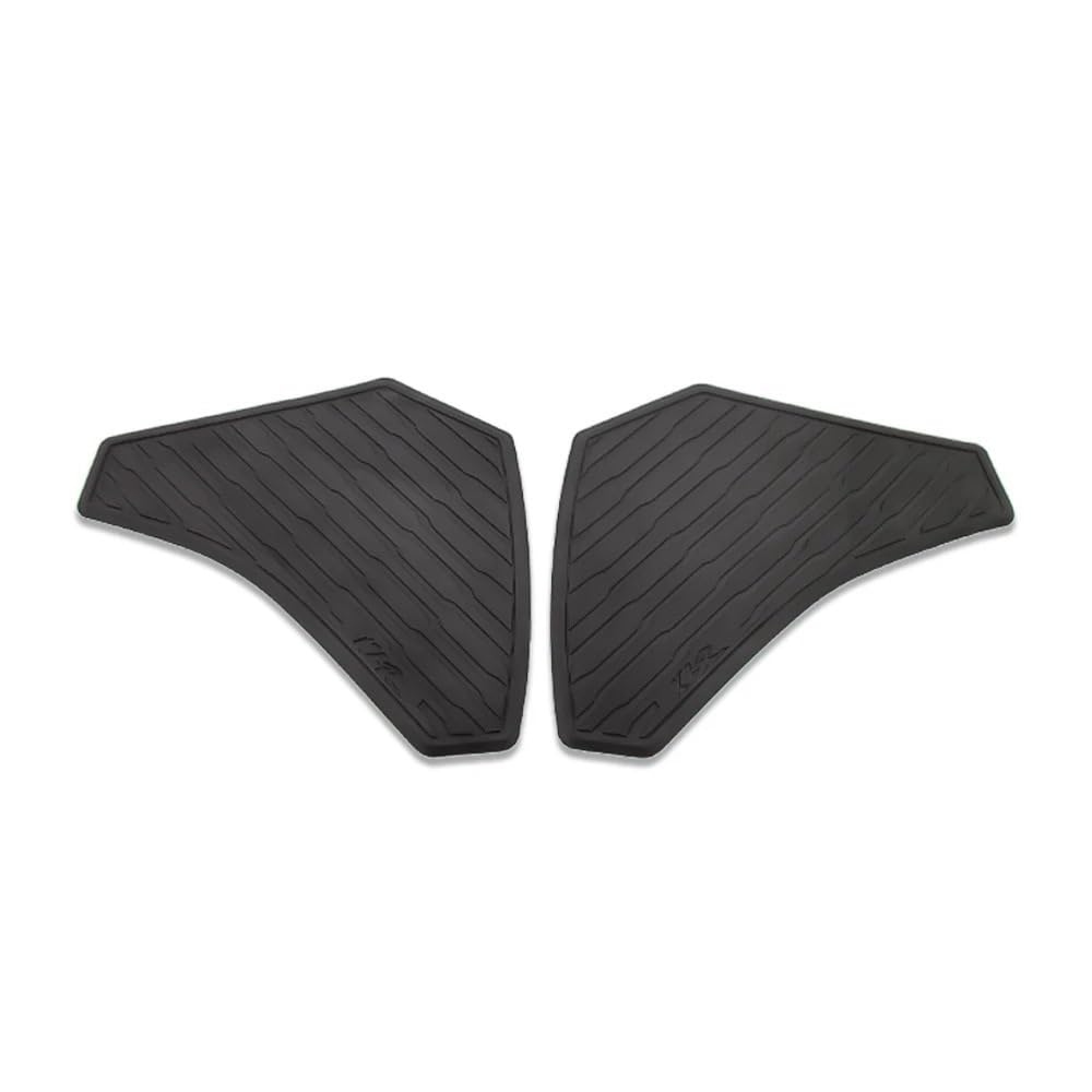 Motorrad rutschfeste Seitliche Tank Pad Aufkleber Für KLR 650 KLR650 2021 2022 Kraftstoff Tank Pad Tank Schutz Aufkleber Knie Grip Traktion Pads Anti-rutsch Kratzfest von BBIGTIFWX