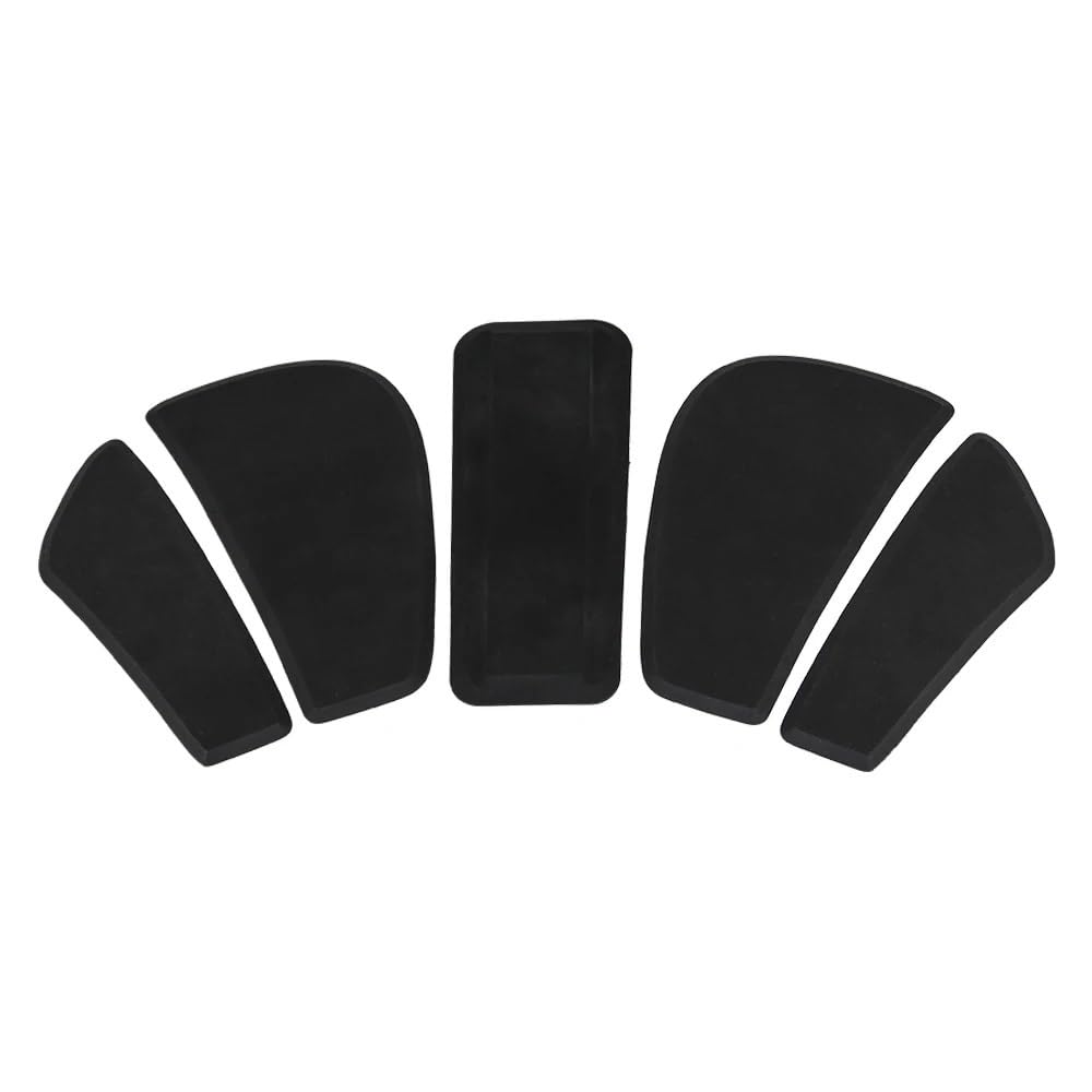 Motorrad rutschfeste Seitliche Tank Pad Aufkleber Für R1250RT R1200RT Motorrad Seite Kraftstoff Tank Pad Tank Pads Schutz Aufkleber Aufkleber Gas Knie Grip Traktion Pad Seite Aufkleber von BBIGTIFWX