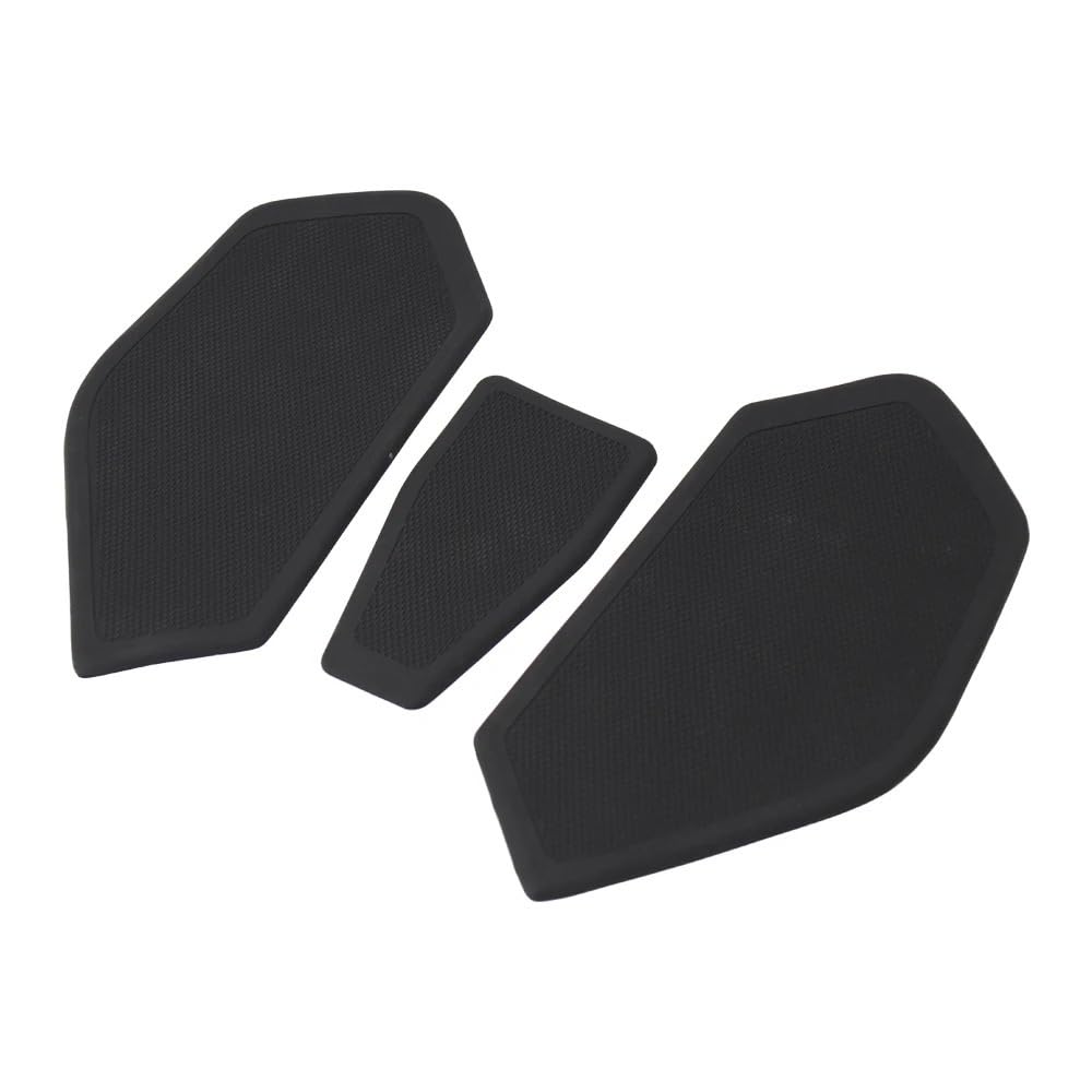 Motorrad rutschfeste Seitliche Tank Pad Aufkleber Für S1000XR S 1000 XR S1000 XR 2020 2021 Motorrad Seite Kraftstoff Tank Pad Kit Tank Pads Schutz Aufkleber S 1000XR(Black c) von BBIGTIFWX