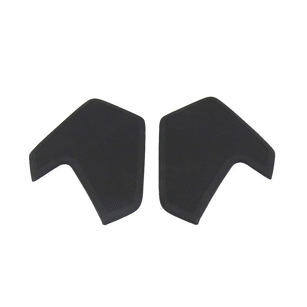 Tankaufkleber Motorrad Seite Kraftstoff Tank Pad Tank Pads Schutz Aufkleber Aufkleber Knie Grip Traktion Tankpad Für B&MW G310GS G 310 GS G310R G(G310R) von BBIGTIFWX